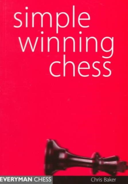 Simple Winning Chess, Paperback / softback Book