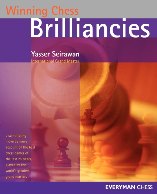 Winning Chess Brilliancies, Paperback / softback Book