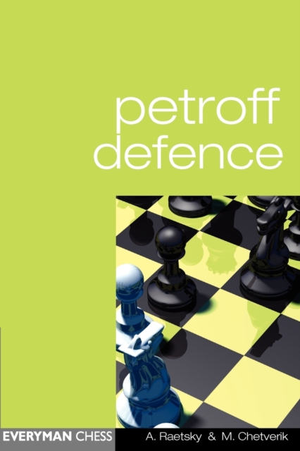 Petroff Defence, Paperback / softback Book