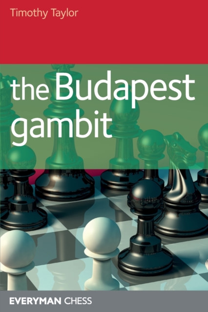 The Budapest Gambit, Paperback / softback Book