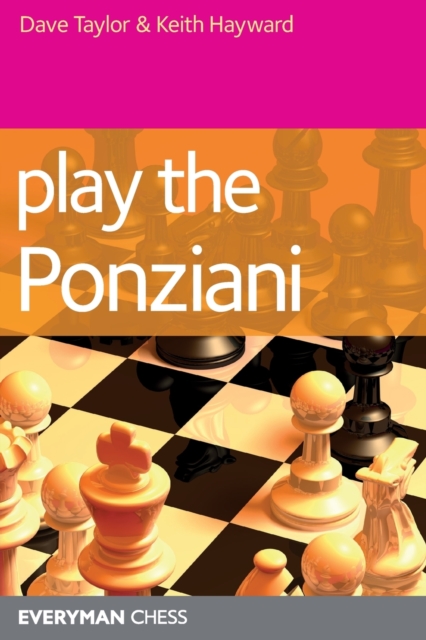 Play the Ponziani, Paperback / softback Book