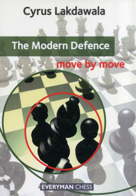 The Modern Defence: Move by Move, Paperback / softback Book