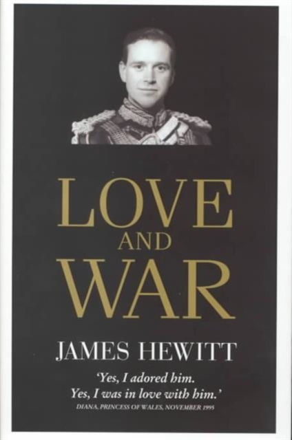 Love and War, Hardback Book