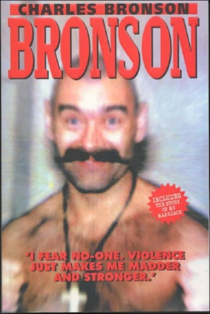 Bronson, Paperback / softback Book