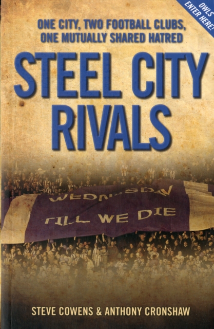 Steel City Rivals, Paperback / softback Book
