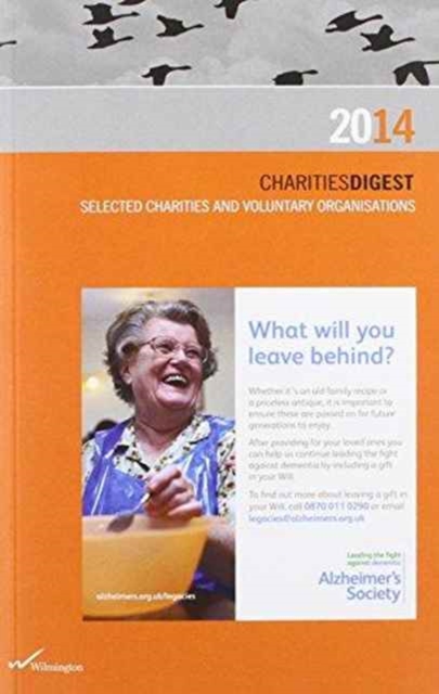Charities Digest, Paperback Book