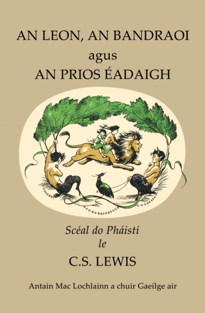 An Leon, an Bandraoi agus an Prios Eadaigh, EPUB eBook