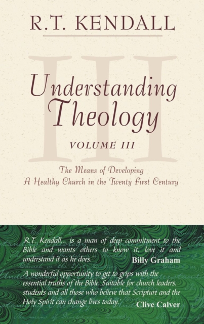 Understanding Theology - III, Hardback Book