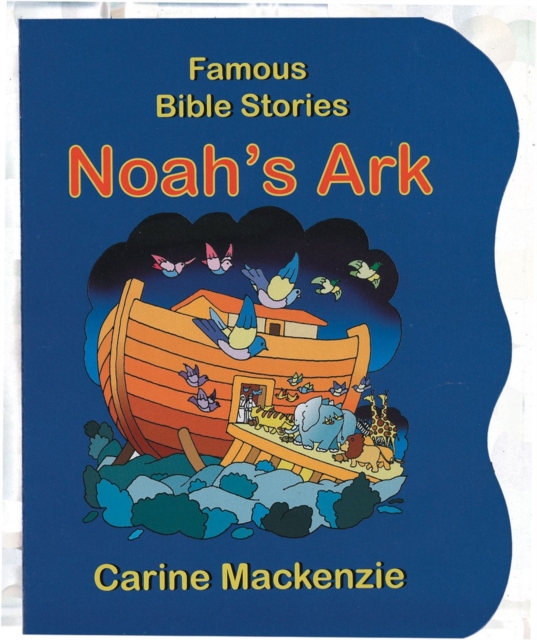 Famous Bible Stories Noah's Ark, Board book Book