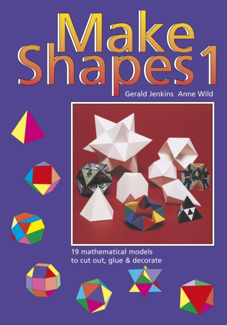 Make Shapes 1, PDF eBook