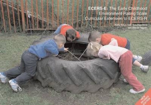 ECERS-E: The Early Childhood Environment Rating Scale Curricular Extension to ECERS-R, PDF eBook