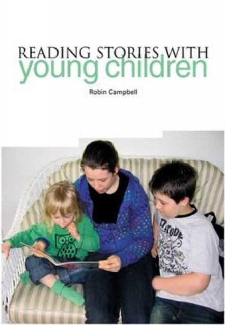 Reading Stories with Young Children, PDF eBook