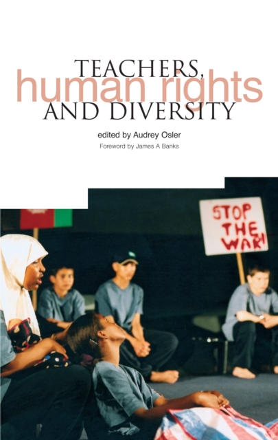 Teachers, Human Rights and Diversity, PDF eBook