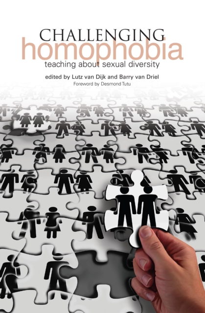 Challenging Homophobia : Teaching About Sexual Diversity, PDF eBook