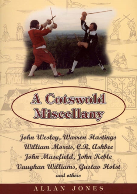 A Cotswold Miscellany, Paperback / softback Book