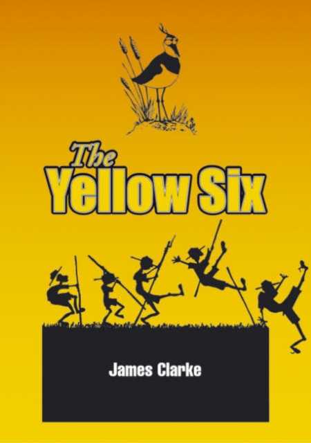 The Yellow Six, Paperback / softback Book