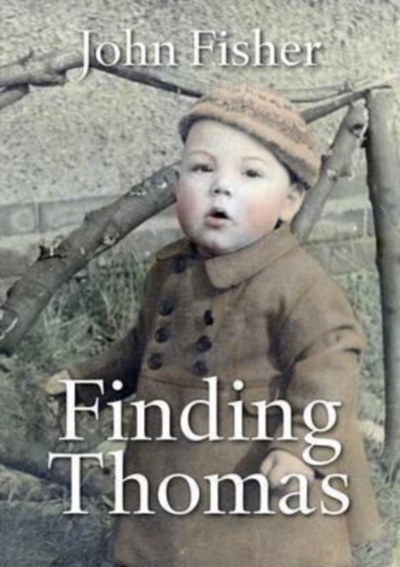 Finding Thomas, Paperback / softback Book