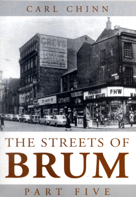 The Streets of Brum : Pt. 5, Paperback / softback Book