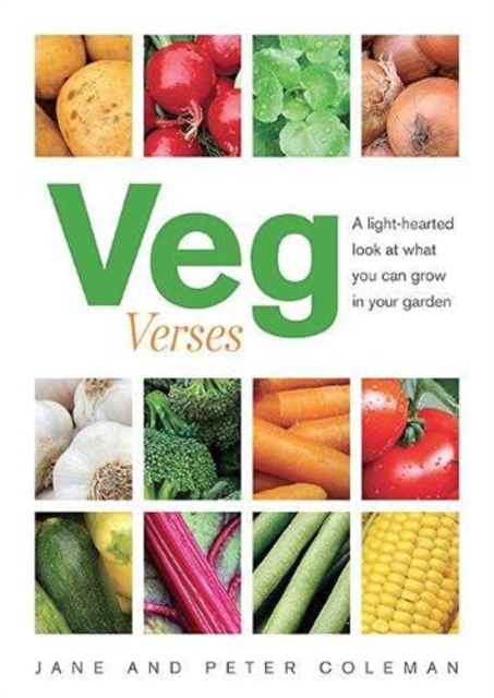 Veg Verses, Paperback / softback Book