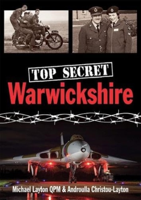 Top Secret Warwickshire, Paperback / softback Book
