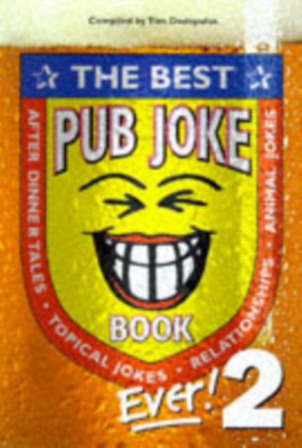 The Best Pub Joke Book Ever! : No.2, Paperback / softback Book