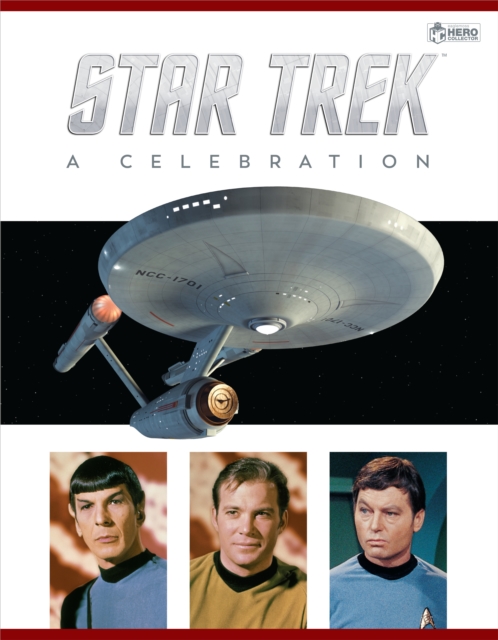 Star Trek - The Original Series: A Celebration, Hardback Book