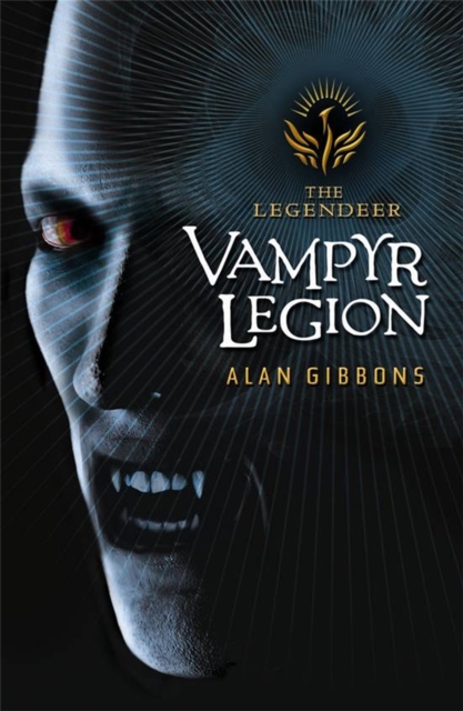 The Legendeer: Vampyr Legion, Paperback / softback Book