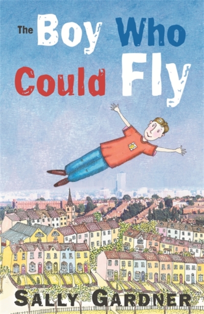 The Boy Who Could Fly, Paperback Book