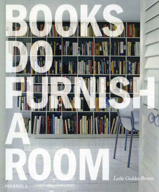 Books do Furnish a Room, Hardback Book