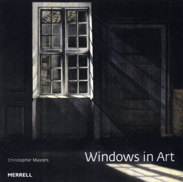 Windows in Art, Hardback Book
