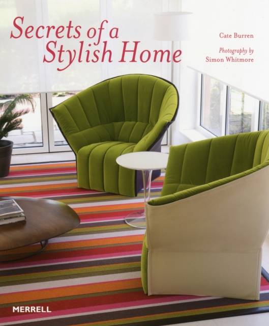 Secrets of a Stylish Home, Hardback Book