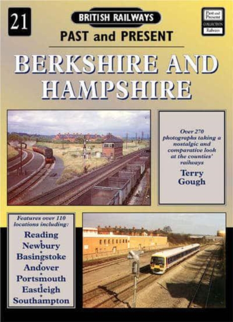 Berkshire and Hampshire, Paperback / softback Book