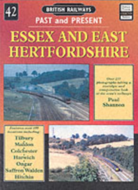 Essex and East Hertfordshire : No. 42, Paperback / softback Book