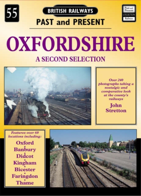 Oxfordshire, Paperback / softback Book