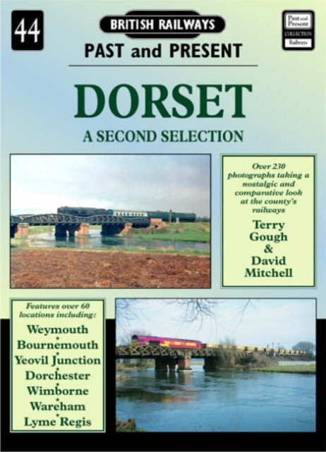 Dorset : A Further Selection, Paperback / softback Book