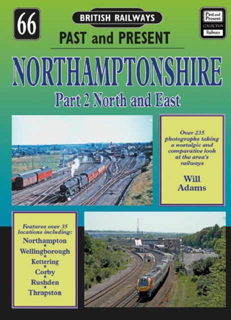 Northamptonshire : North and East 2, Paperback / softback Book
