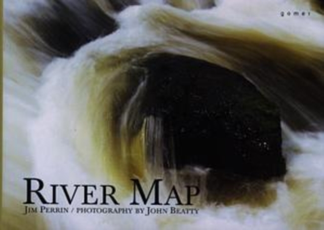 River Map, Hardback Book