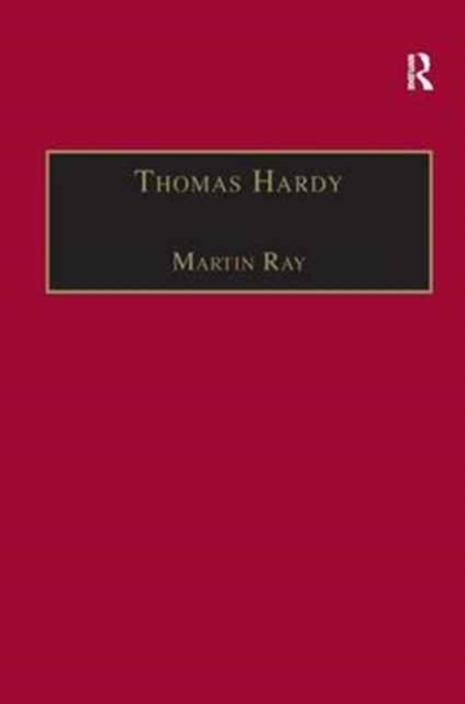 Thomas Hardy : A Textual Study of the Short Stories, Hardback Book