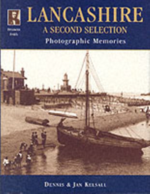 Francis Frith's Lancashire : A Second Selection, Hardback Book