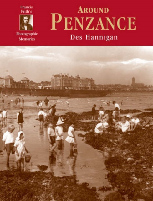 Penzance, Paperback / softback Book