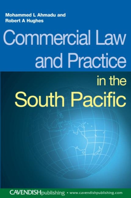 Commercial Law and Practice in the South Pacific, Paperback / softback Book