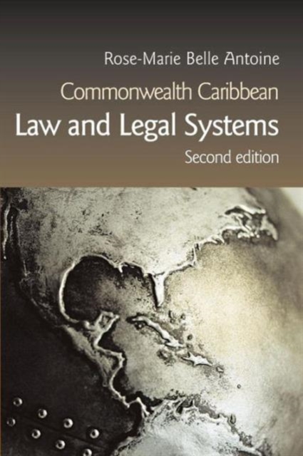 Commonwealth Caribbean Law and Legal Systems, Paperback / softback Book