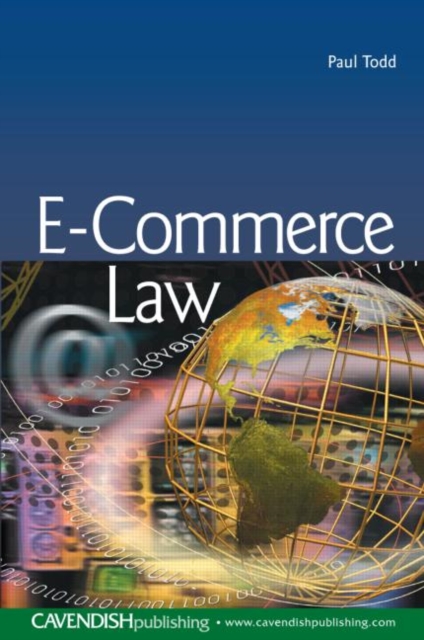 E-Commerce Law, Paperback / softback Book