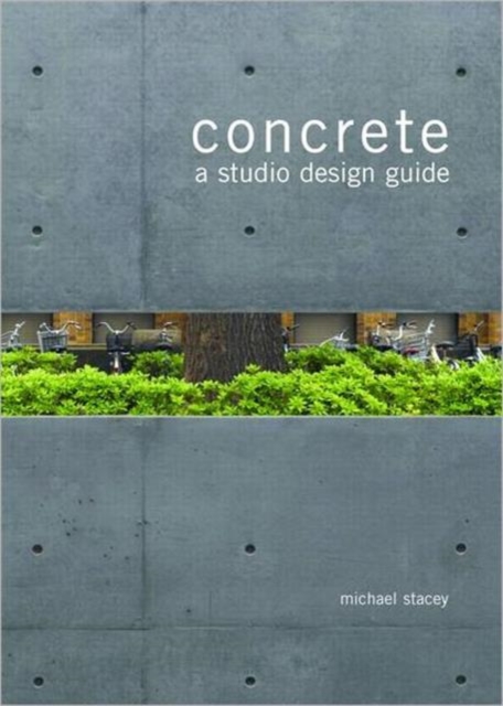Concrete : A Studio Design Guide, Paperback / softback Book