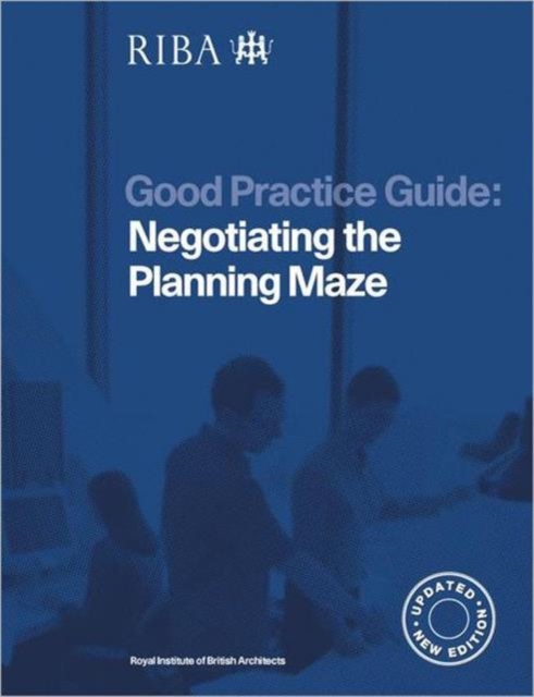 Negotiating the Planning Maze, Paperback Book
