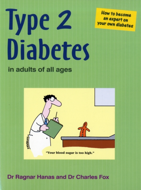 Type 2 Diabetes, Paperback Book