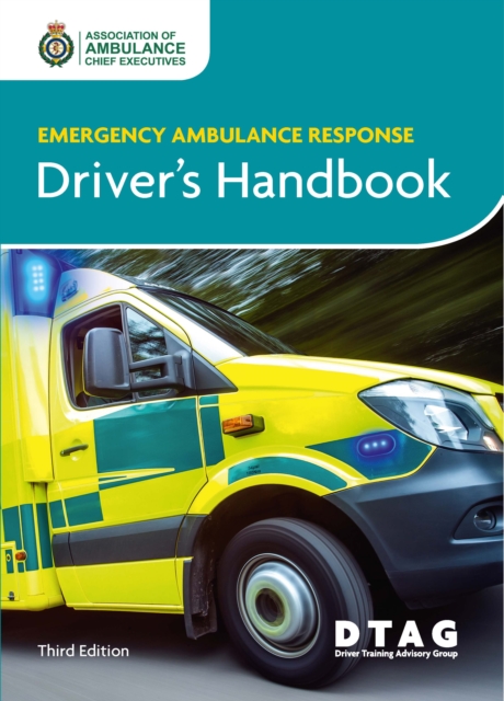 Emergency Ambulance Response Driver Handbook, EPUB eBook