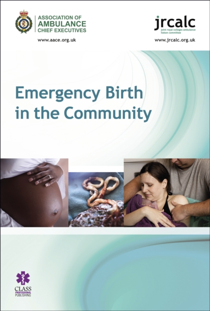 Emergency Birth in the Community, EPUB eBook