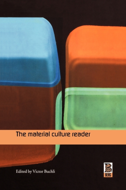 The Material Culture Reader, Paperback / softback Book
