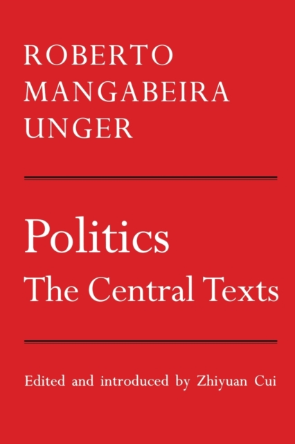 Politics : The Central Texts, Paperback / softback Book